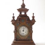 653 6600 TABLE CLOCK